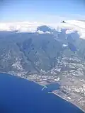La Possession und der Hafen von Réunion