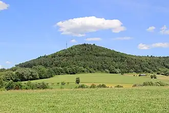 Der Reuschberg von Schöllkrippen