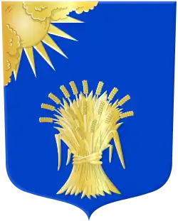 Wappen der Gemeinde Reusel-De Mierden