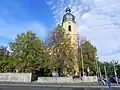 Turm von St. Paul