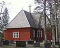 Kirche von Revonlahti (1775)