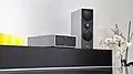 Revox Joy mit G Shelf Lautsprecher