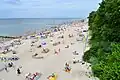 Strandansicht