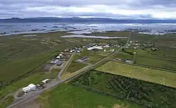 Reykhólar am Breiðafjörður