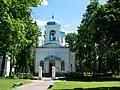 Orthodoxe Muttergotteskirche
