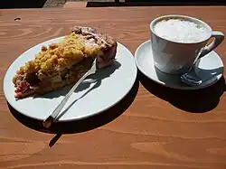 Streuselkuchen