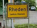 Ortsschild (2007)
