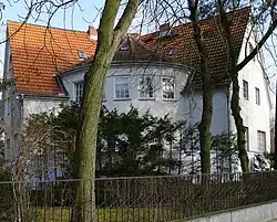 Dreigruppenhaus, Berlin-Dahlem.