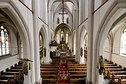 Innenansicht