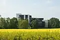 Verwaltungsgebäude in Köln-Lindenthal
