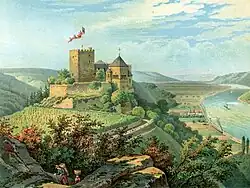Burg Rheineck