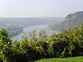 Blick auf die Erpeler Ley