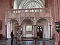 Lettner in der Cunerakerk