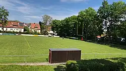 Rhinos Field