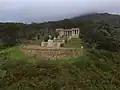 Rhodes-Denkmal am Tafelberg (2016)