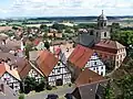 Altstadt von Rhoden