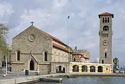 Rhodos, Kirche San Giovanni
