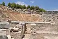 Das Theater von Rhodiapolis
