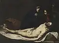 Pietà, 1633, Öl auf Leinwand, 157 × 210 cm, Museo Thyssen-Bornemisza, Madrid