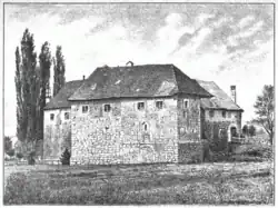 Burg Ribnik