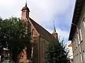 Deutsches Bernsteinmuseum im Klarissenkloster Ribnitz