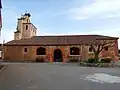 Kirche Enthauptung des Johannes