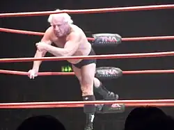 Elbow drop