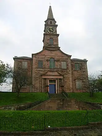 Gemeindekirche von Riccarton