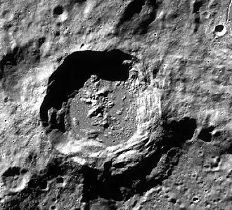 LRO-Aufnahme