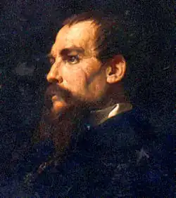 Richard Francis Burton (†&nbsp;19.&nbsp;Oktober)