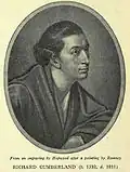 Richard Cumberland benutzte wohl 1782 die heutige Wortform ahoy