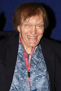 10. September: Richard Kiel (2014)