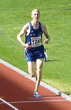 Bronzemedaillengewinner Richard&nbsp;Ringer