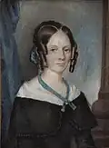 Bildnisse eines Ehepaars (vor 1880)