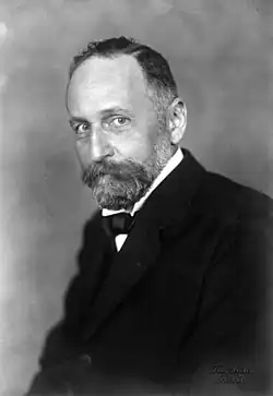 Bild von Richard Willstätter