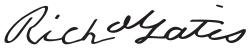 Signatur