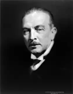 Richard von Kühlmann (*&nbsp;1873)