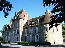 Schloss von Richebourg.