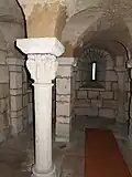 Krypta (−> Osten)
