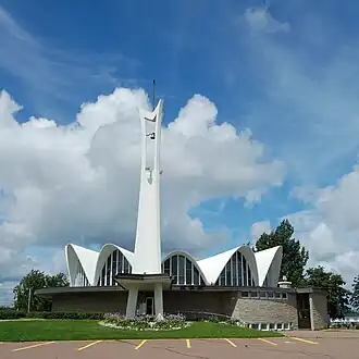 Kirche Saint-Louis-de-Gonzague