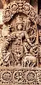 Durga und der Büffeldämon Mahisasur