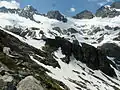 Richterhütte mit Rainbachkees