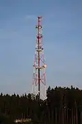 Richtfunkturm Arzbacher Holz