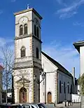 Kirche St. Katharina