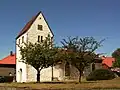 Johannes-Baptista-Kirche, Rickensdorf