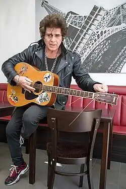 Ricky Shayne (2009)