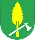 Wappen von Řídeč
