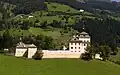 Schloss Wolfsthurn in Mareit, 1727–1741