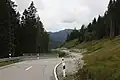 Westrampe zwischen Pass und Balderschwang