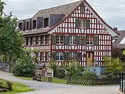 Räuchlisberg 6/a